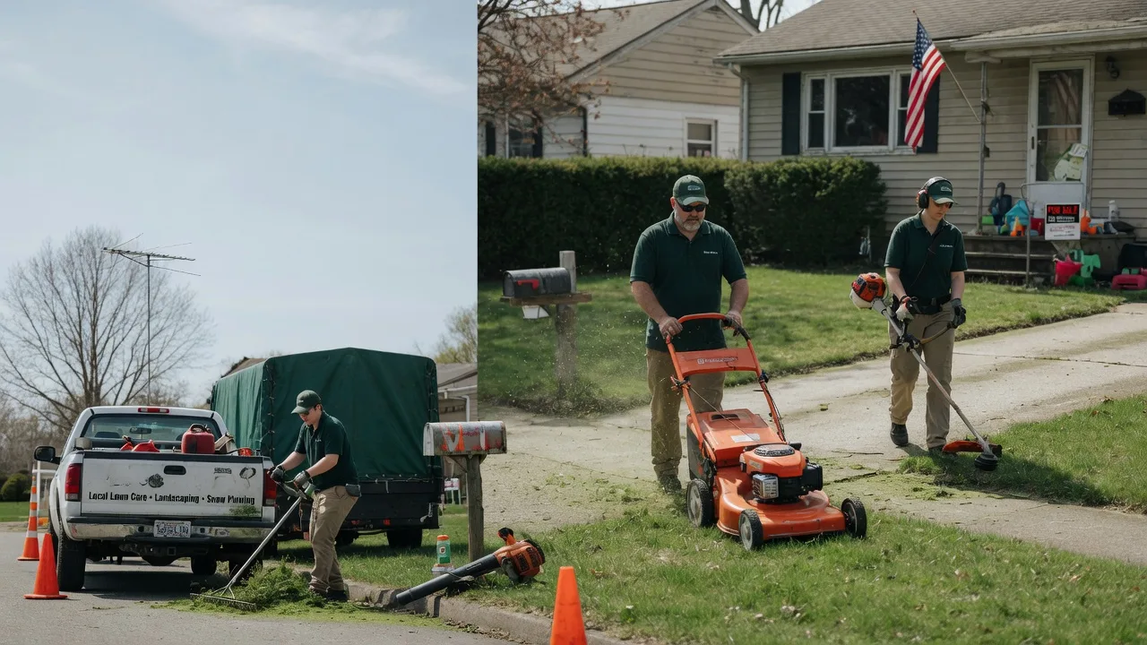 Lawn Care Services By Expert Landscaper in Burkesville, KY near me